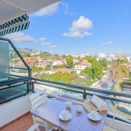 Апартаменты Benalmadena Playa Экстерьер фото