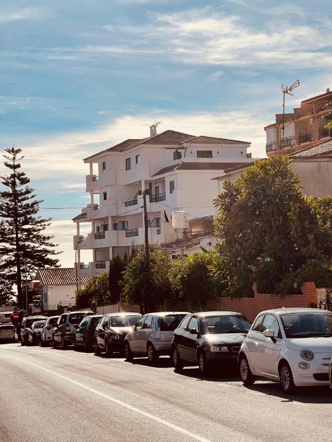 Апартаменты Benalmadena Playa Экстерьер фото