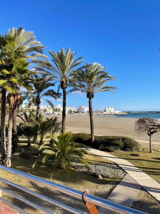 Апартаменты Benalmadena Playa Экстерьер фото